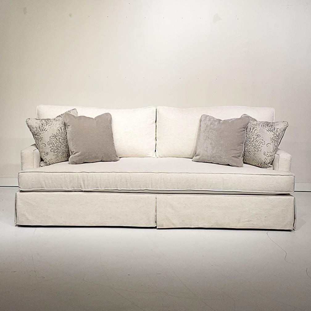 Century Cornerstone Cornerstone 2/1 Sofa Malouf Furniture Co. Sofas